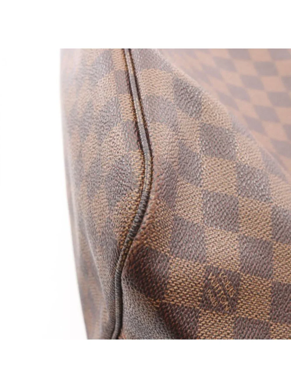 Louis Vuitton Tote Bag Neverfull MM Canvas Leather